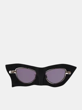 1080 Mask Sunglasses (FA-1080-001-BLACK)