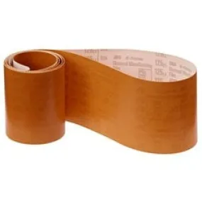 3M™ Diamond Microfinishing Film Belt 675L, 125 Mic 6MIL, Orange, 2 in x
60 in