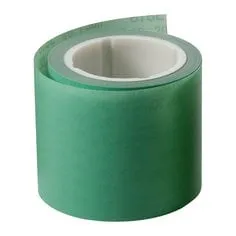 3M™ Diamond Microfinishing Film Belt 675L, 30 Mic 5MIL, Green, 1-1/2 in
x 91 in, Scallop B