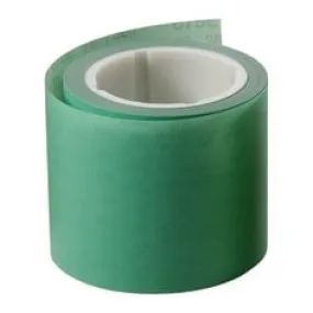 3M™ Diamond Microfinishing Film Belt 675L, 30 Mic 5MIL, Green, 1-1/2 in
x 91 in, Scallop B