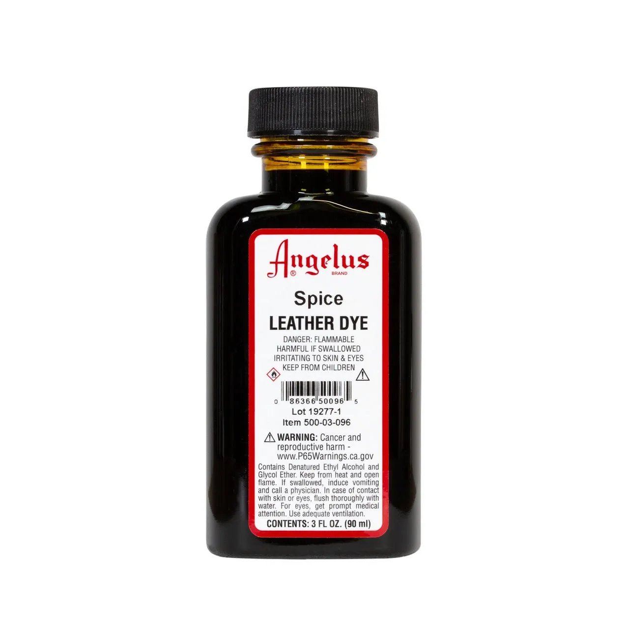 Angelus Leather Dye 3 fl oz (88.7 ml) - Spice