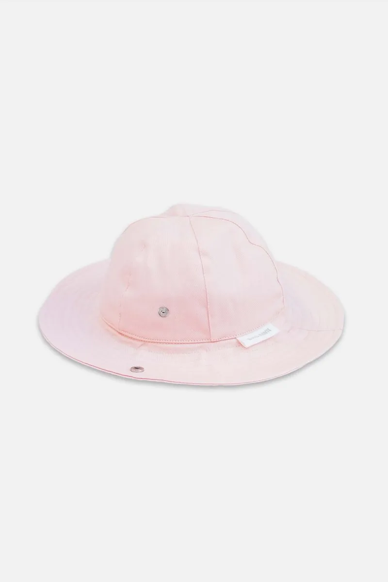 Baby & Kids Sun Hat  - Summer Pink