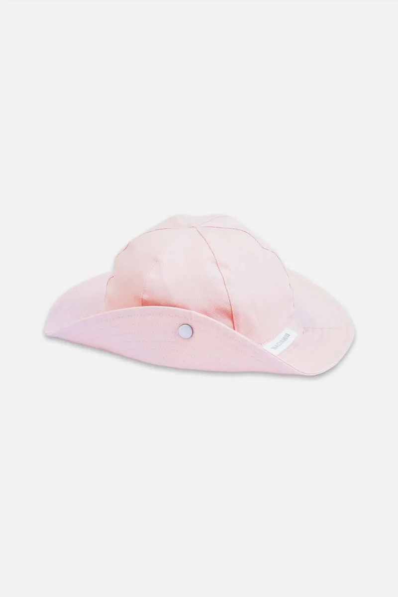 Baby & Kids Sun Hat  - Summer Pink