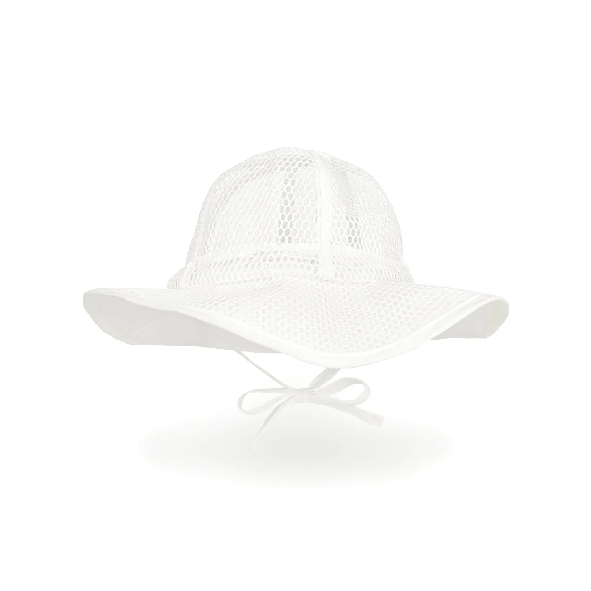 Baby Mesh Bucket Hat Toddler Sun Floppy Hat | Pink