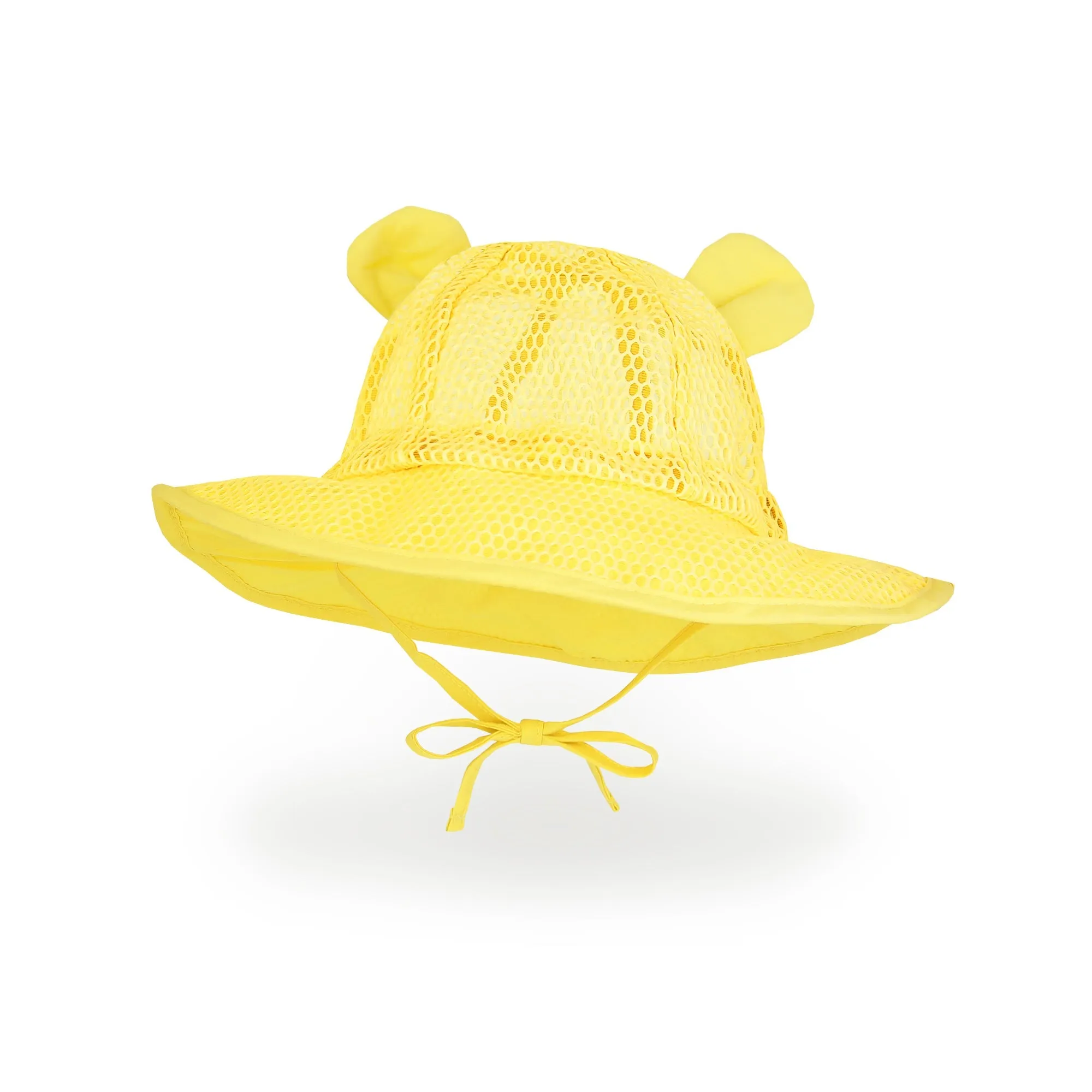 Baby Mesh Bucket Hat Toddler Sun Floppy Hat | Pink