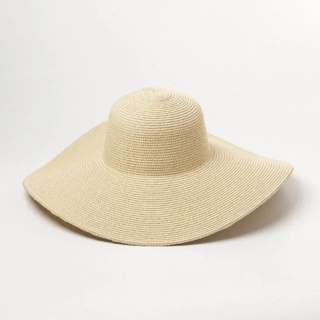 Beach Straw Hat