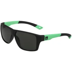 Bolle Sunglasses - BOLLE BRECKEN FLOATABLE BLACK MINT MATT - HD POLARIZED TNS CAT 3