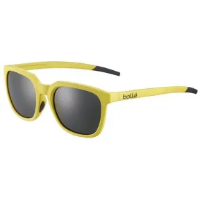 Bolle Unisex Sunglasses - Square Frame | BOLLE TALENT CHARTREUSE MATT - TNS POLARIZED