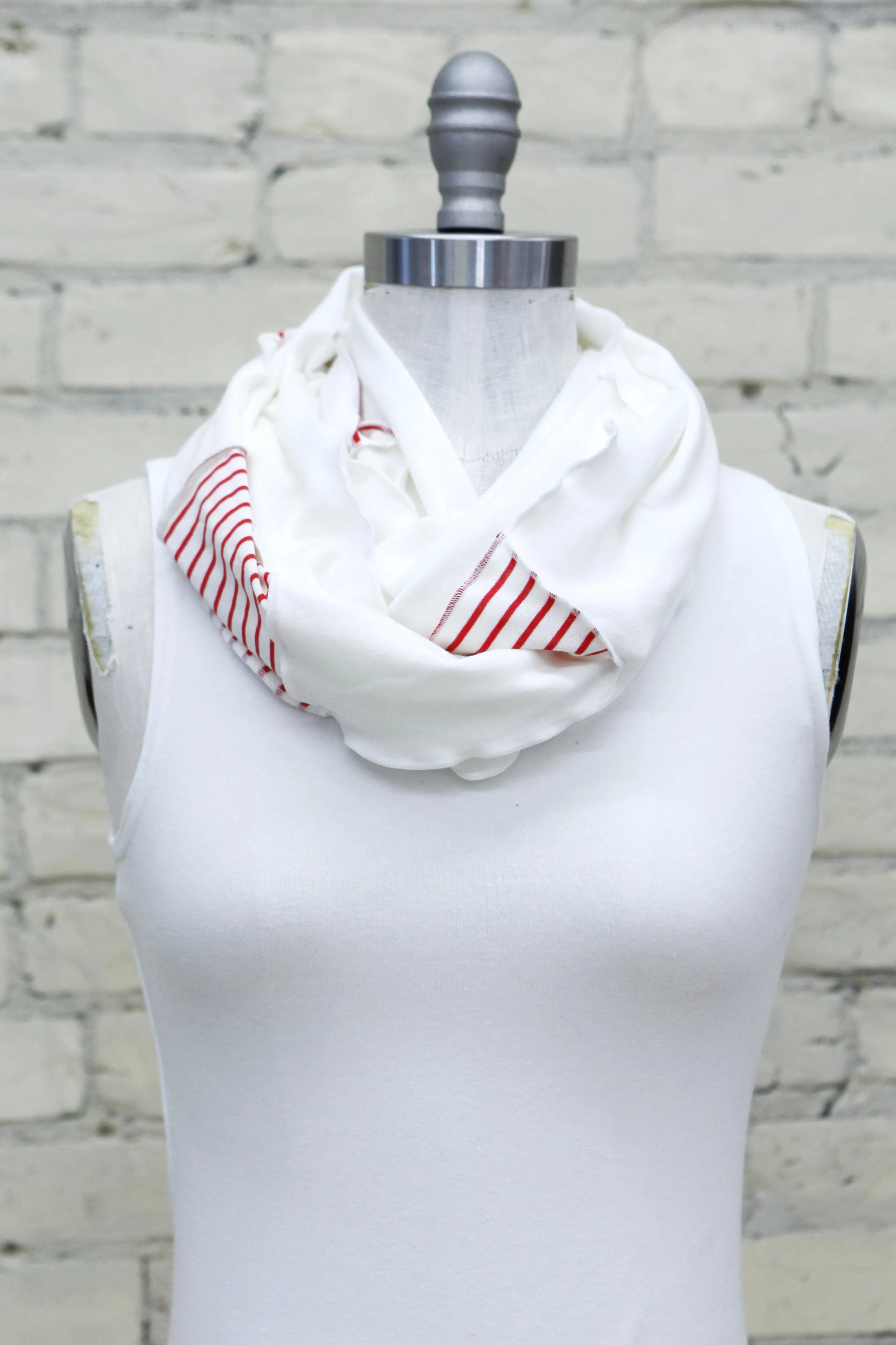 Candy Cane Scarf