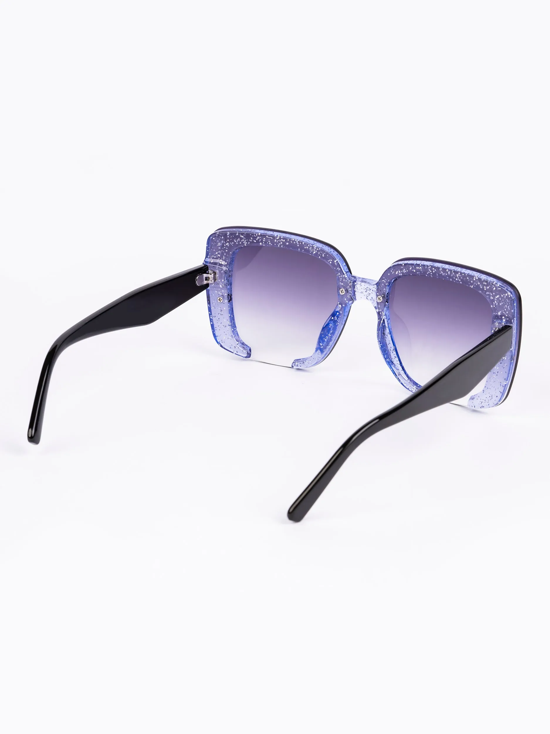 Classic Glitter Sunglasses