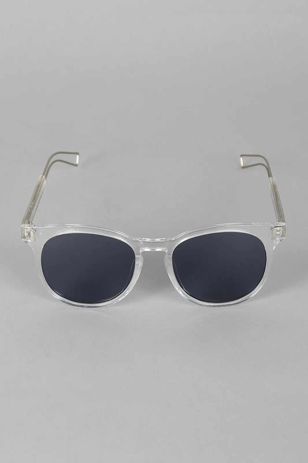 Classic Horn Rimmed Sunglasses