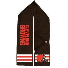 Cleveland Browns Hero Jersey Scarf