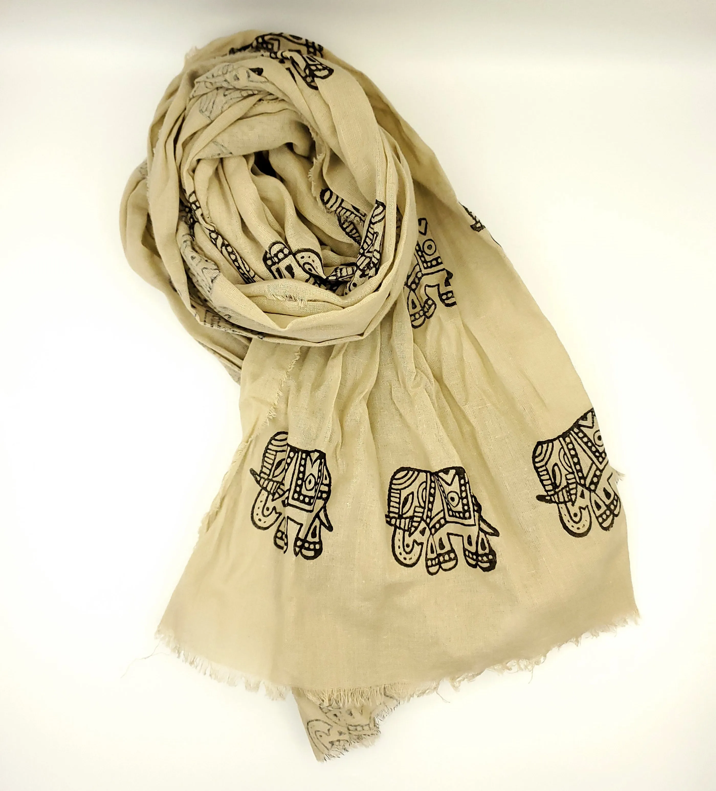 Cotton Scarves