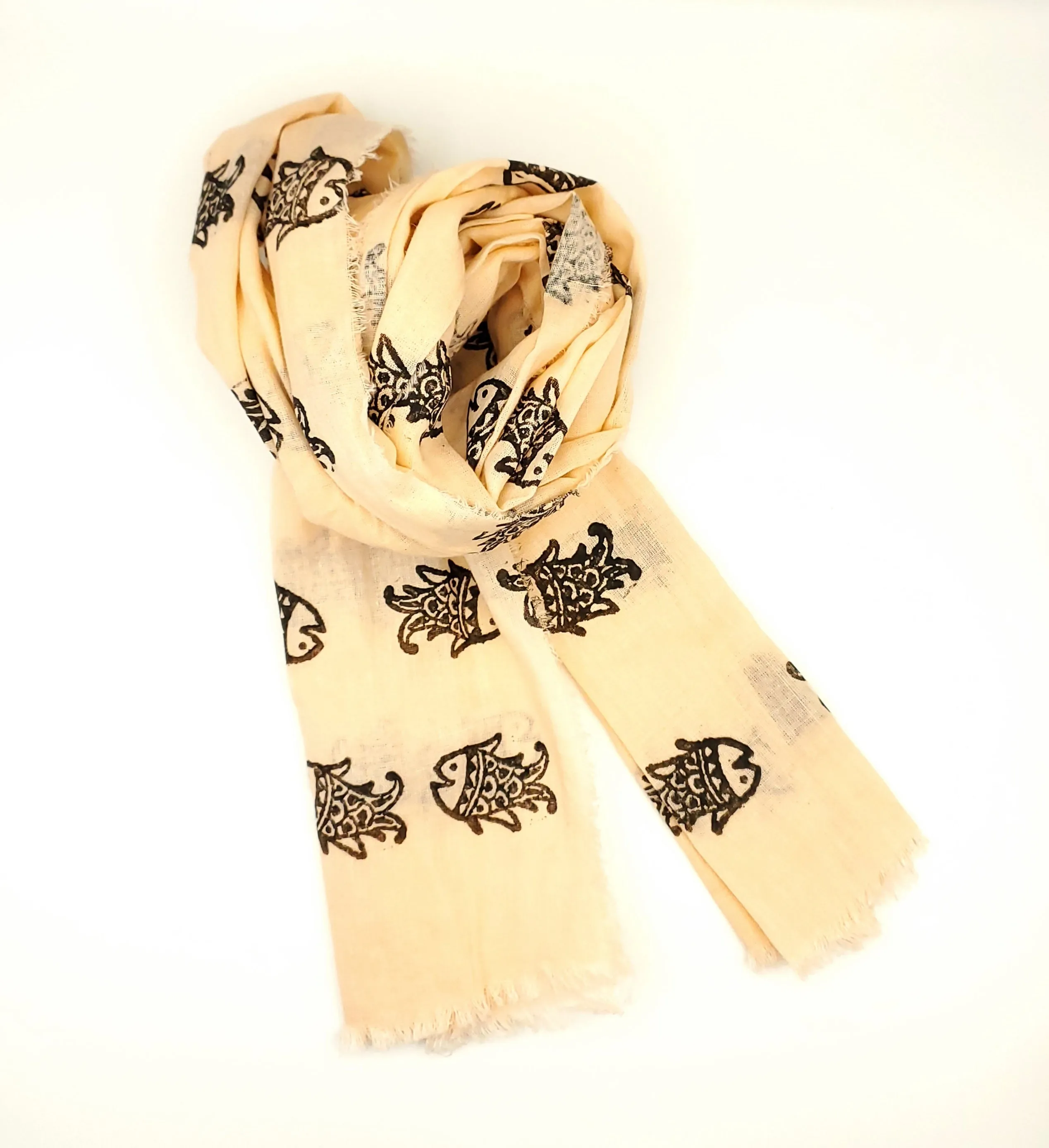 Cotton Scarves