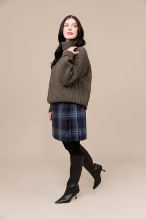 Derroura 100% Worsted Wool Mini Kilt