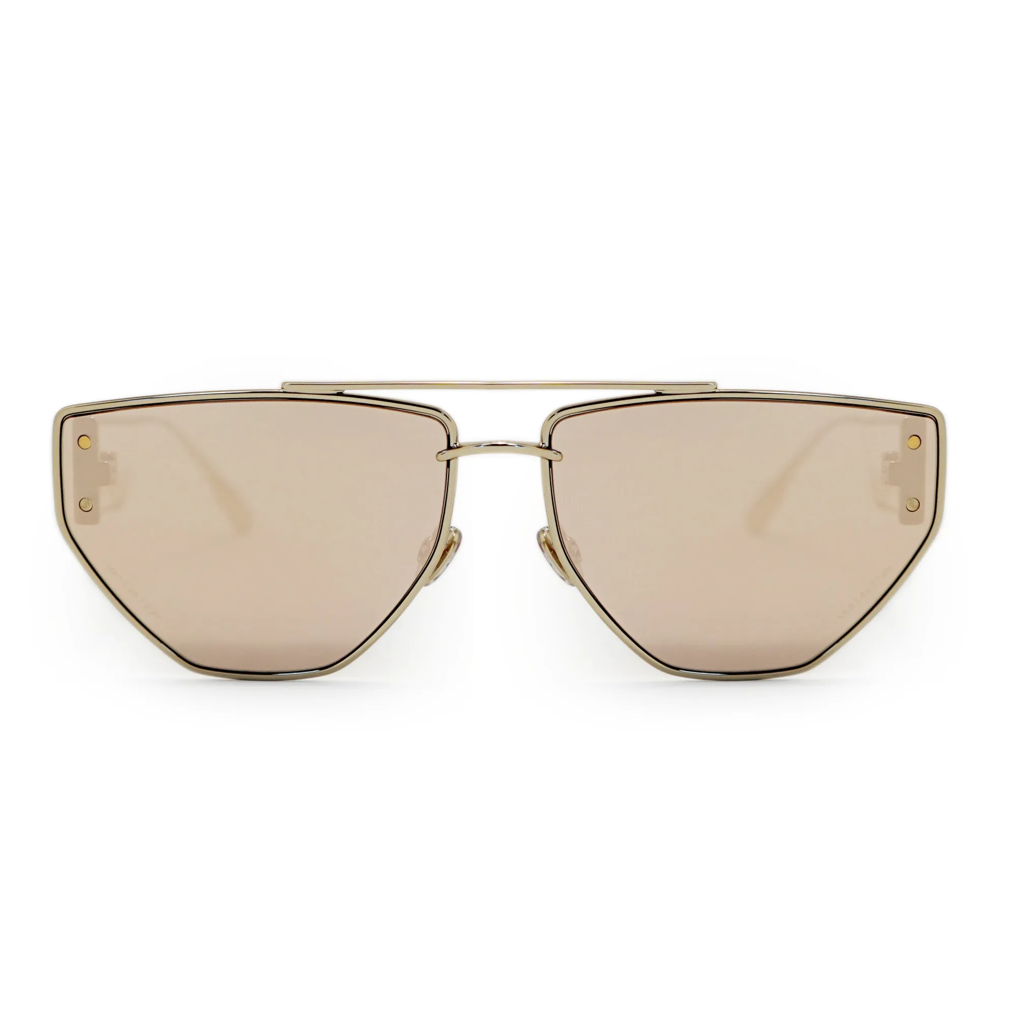 Dior Full Rimmed Sunglasses Clan 2 000SQ 61