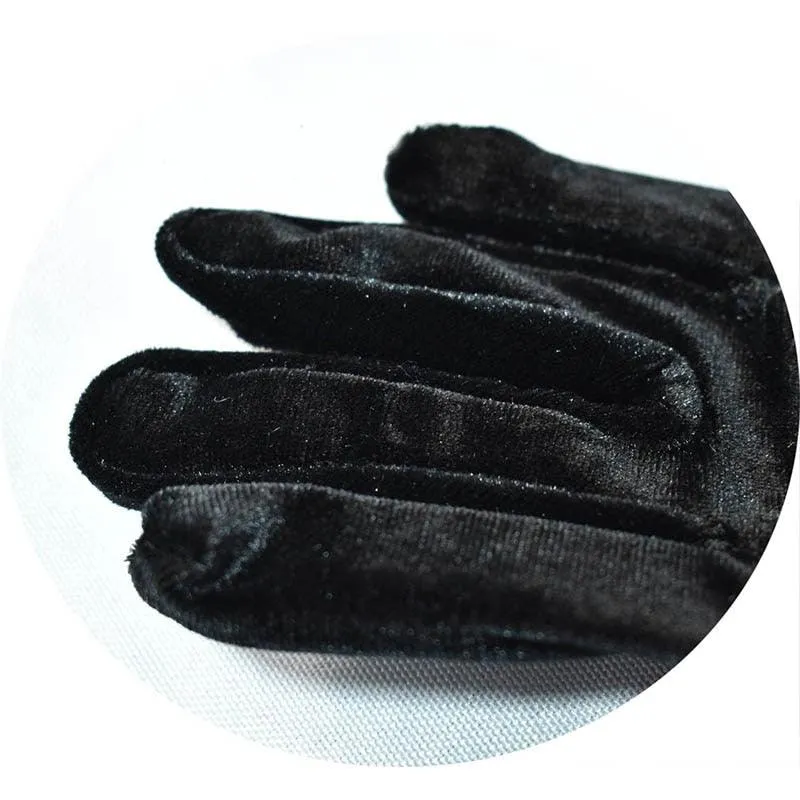 Evening Dress Gloves