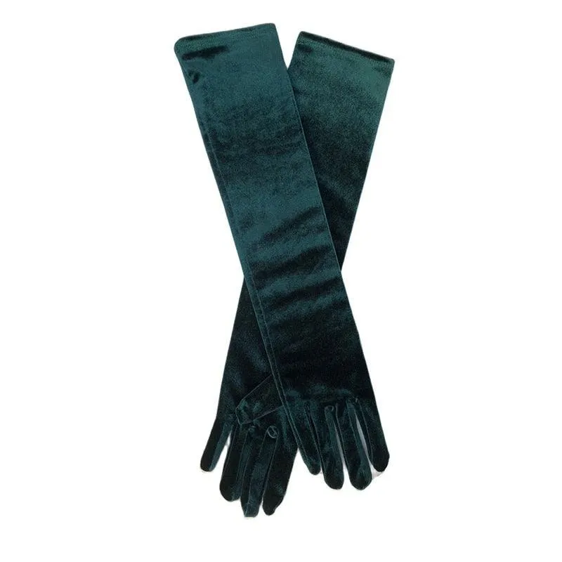 Evening Dress Gloves