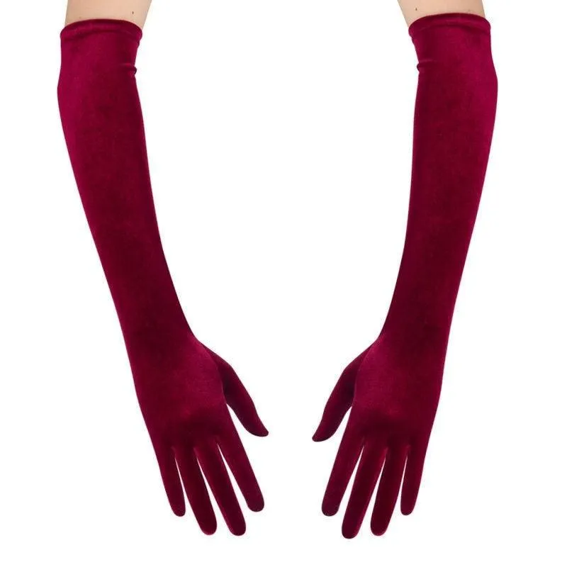 Evening Dress Gloves