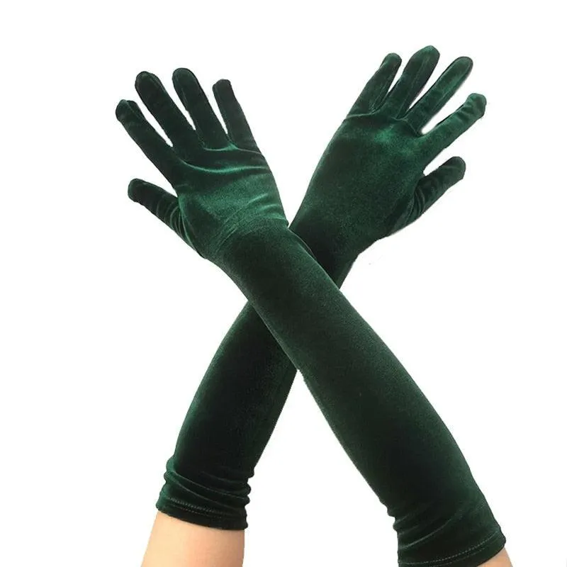 Evening Dress Gloves