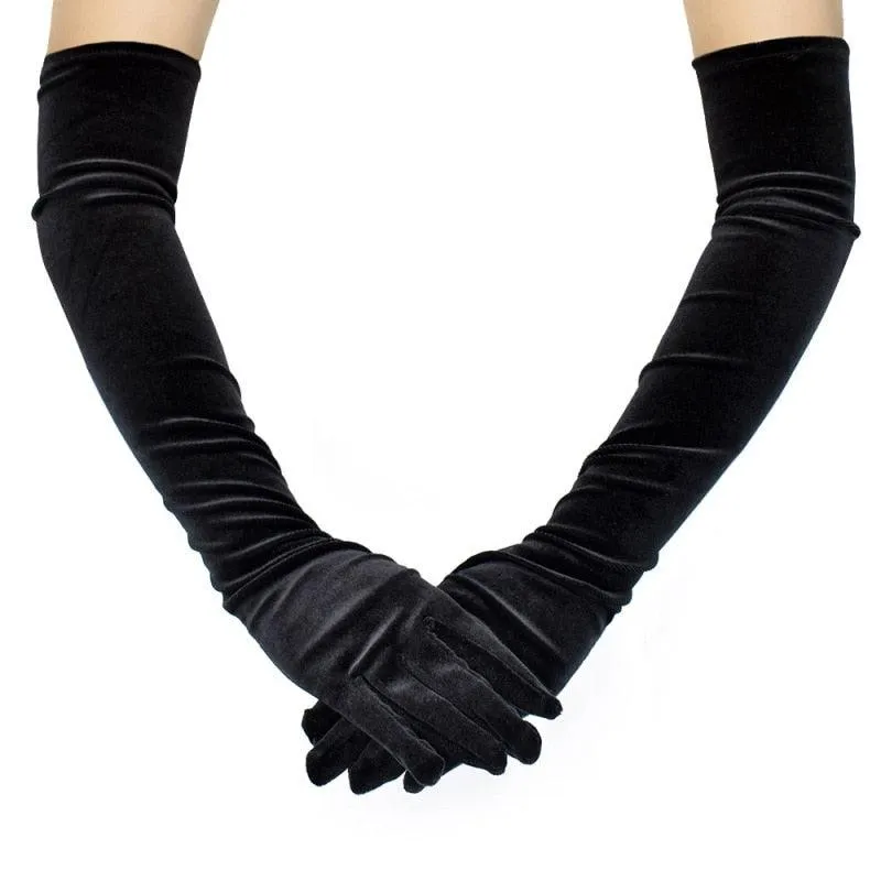 Evening Dress Gloves