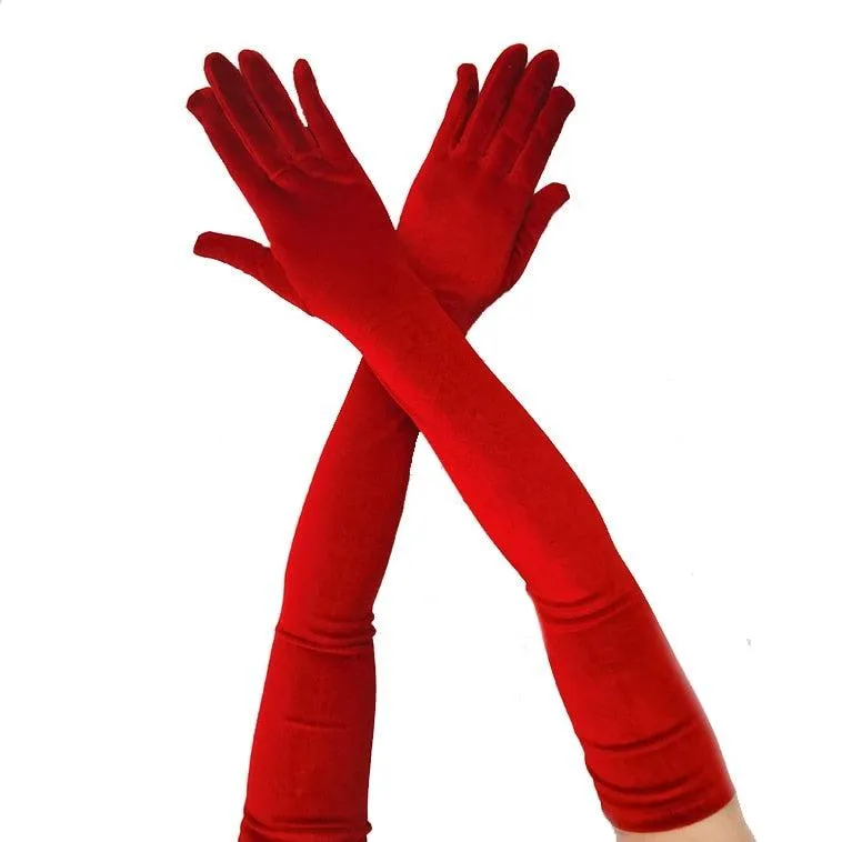 Evening Dress Gloves