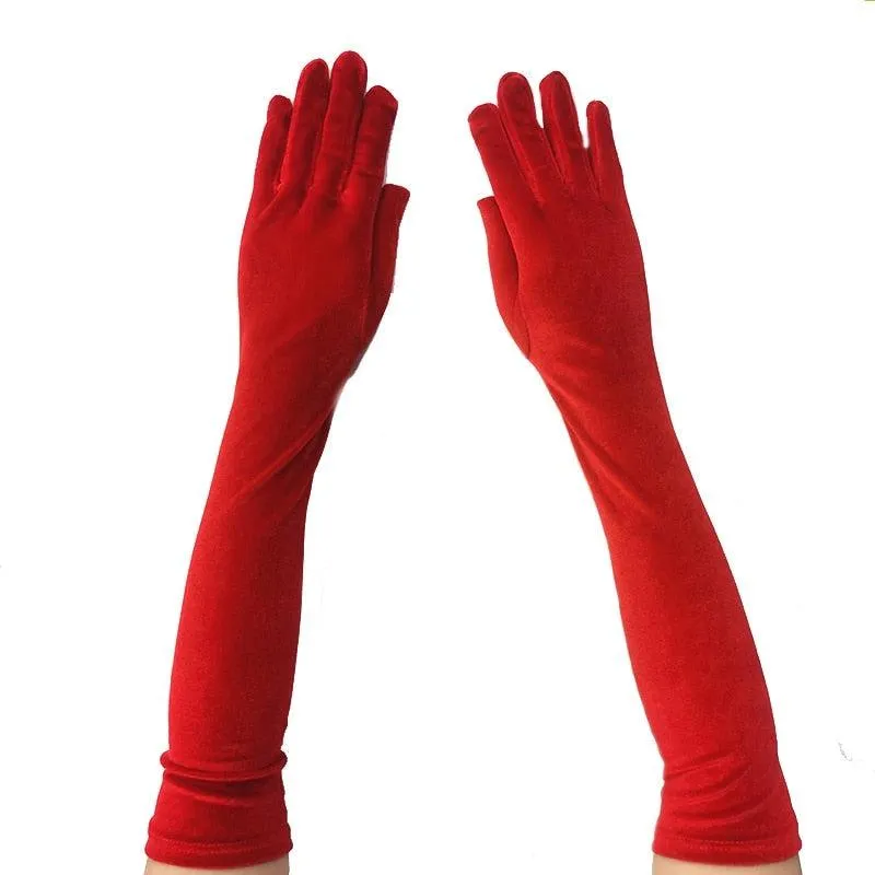 Evening Dress Gloves