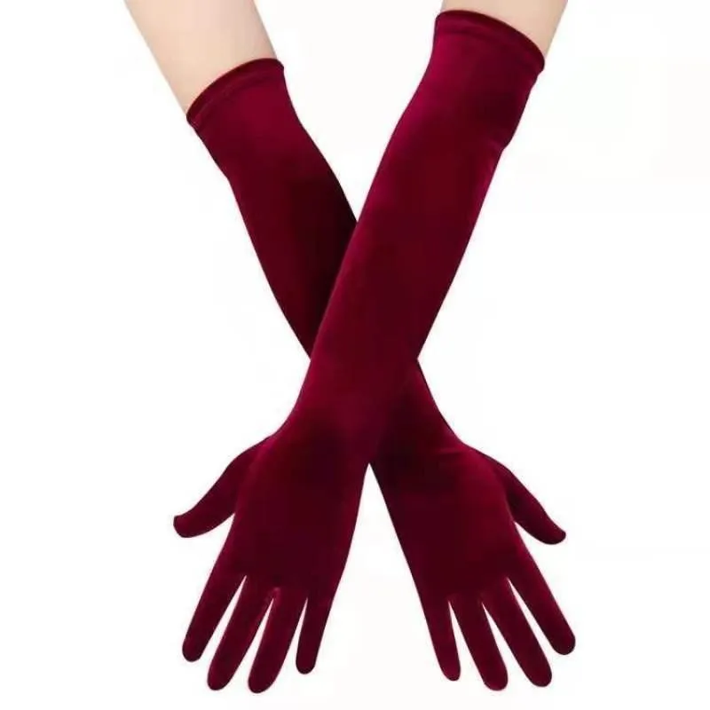 Evening Dress Gloves