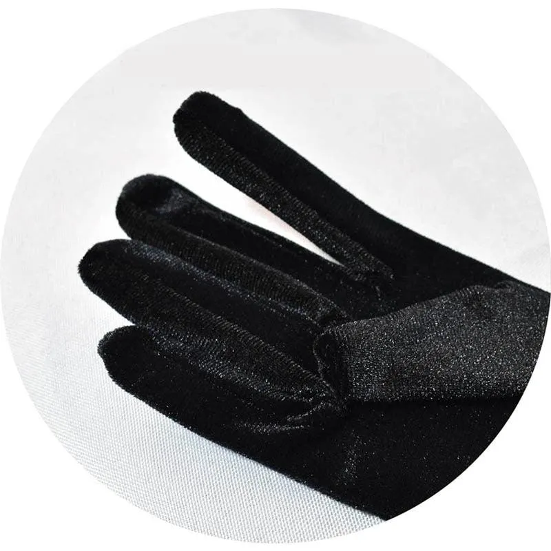 Evening Dress Gloves