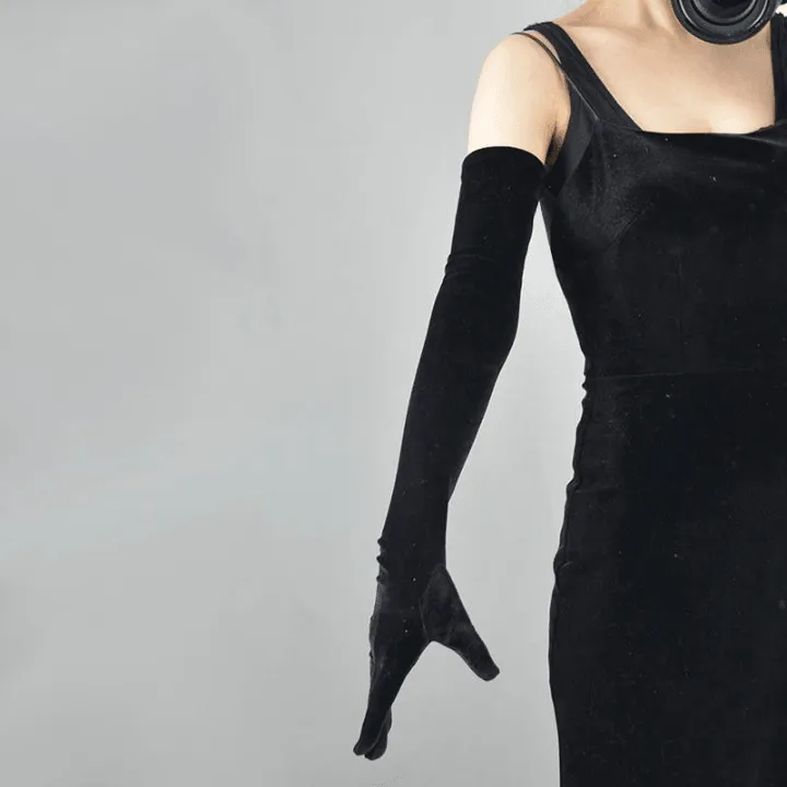 Evening Dress Gloves