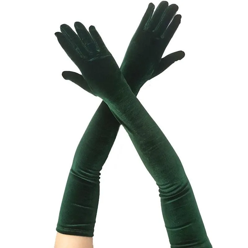 Evening Dress Gloves