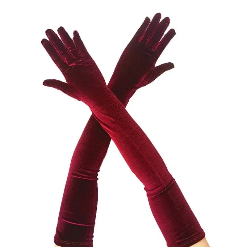 Evening Dress Gloves