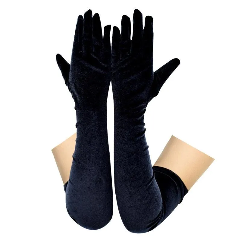 Evening Dress Gloves