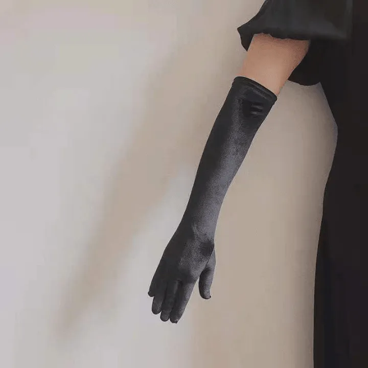 Evening Dress Gloves