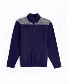 Kaarma men's merino sweater