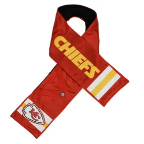 Kansas City Chiefs Hero Jersey Scarf