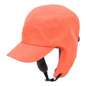 Kids Arctic Chill Winter Convertible Sun Hat - Orange