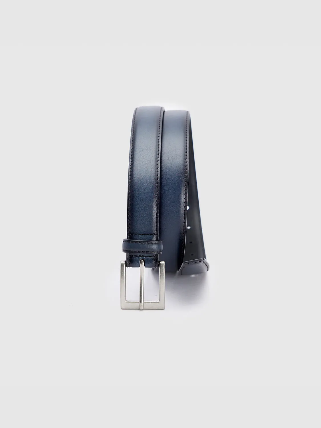 Leather/Wool Belts