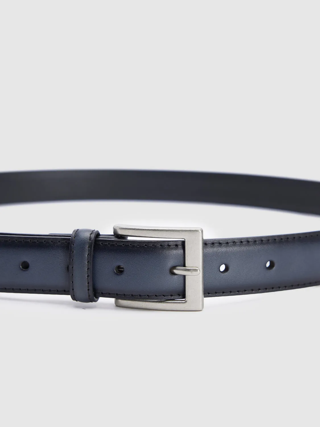 Leather/Wool Belts