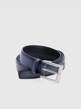 Leather/Wool Belts