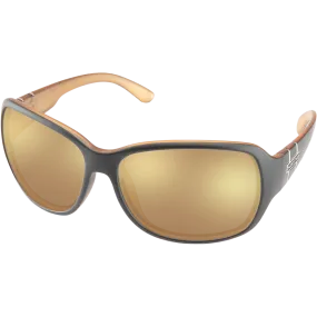 Limelight - Black Honey/Polarized Sienna Mirror