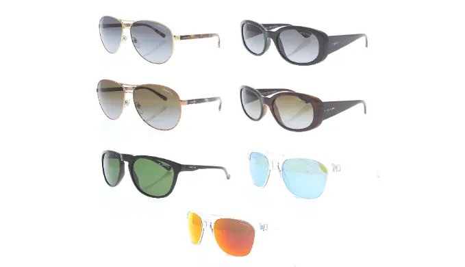 Limited Quantity Available: Sunglass Hut Polarized Sunglasses - Ships Same/Next Day!