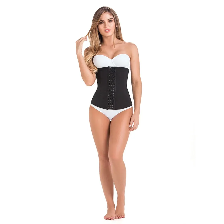 MariaE Workout Sports Tummy Control Waist Cincher (Black)