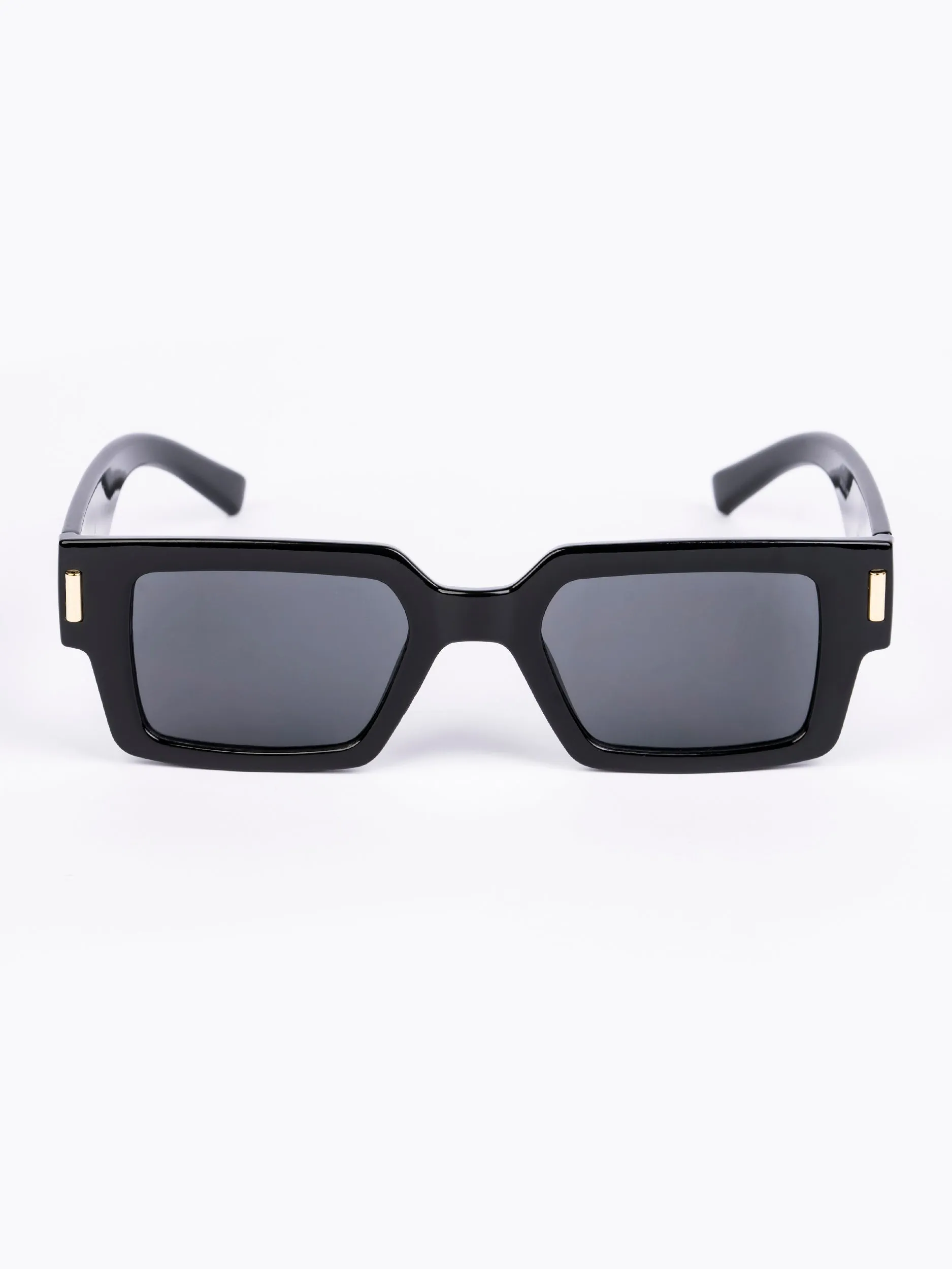 Narrow Square Sunglasses