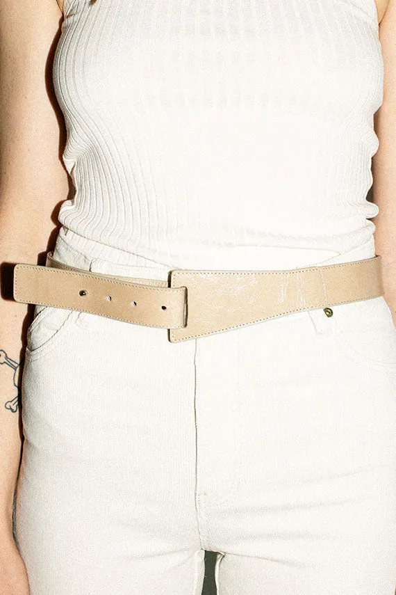 Natural Genova Belt