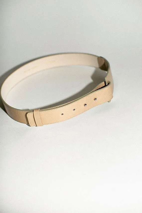 Natural Genova Belt