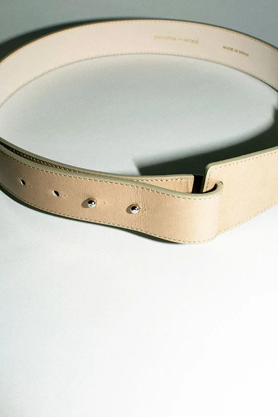 Natural Genova Belt