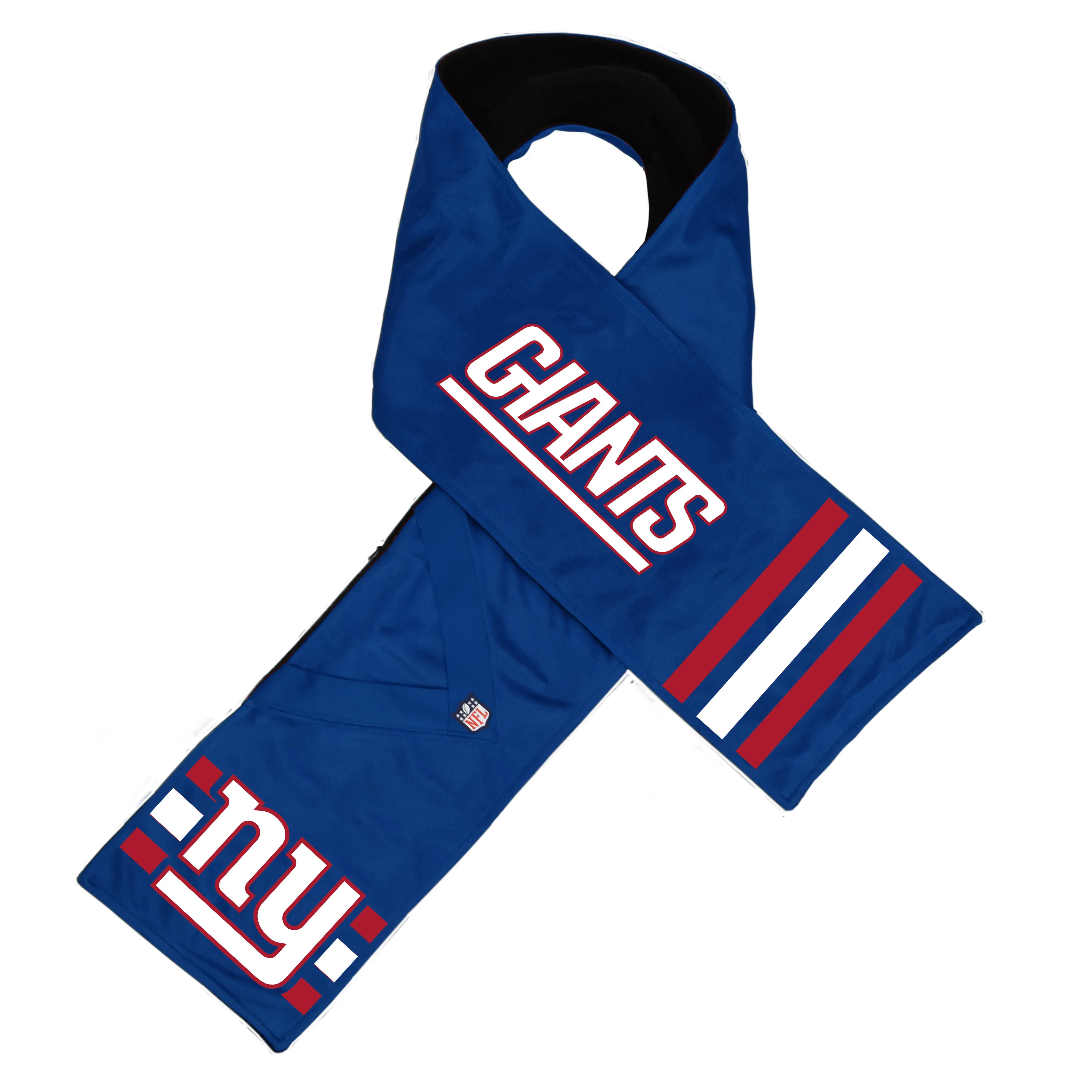 New York Giants Hero Jersey Scarf