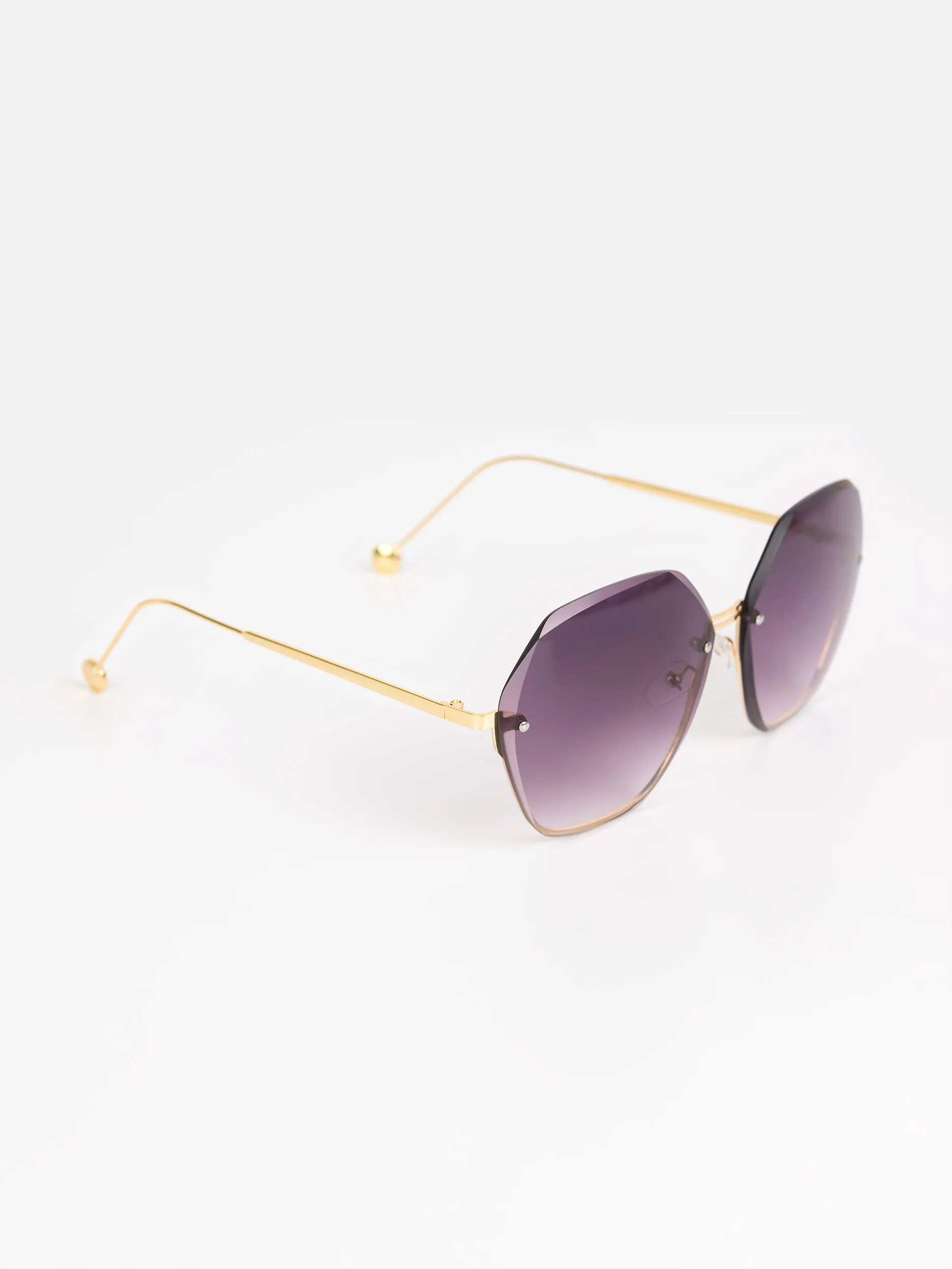 Octagonal Sunglasses