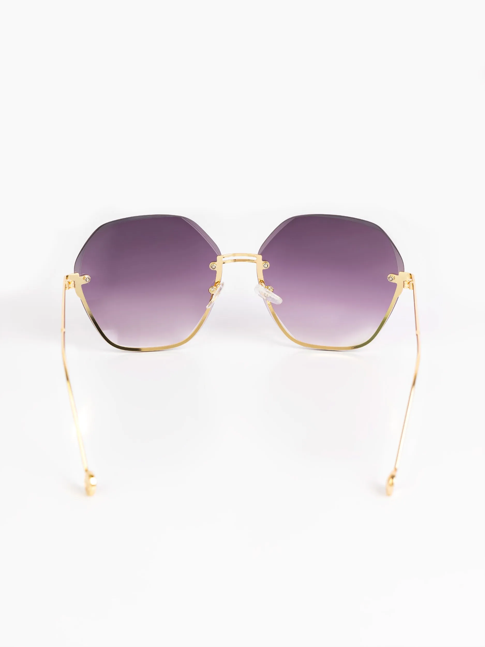 Octagonal Sunglasses